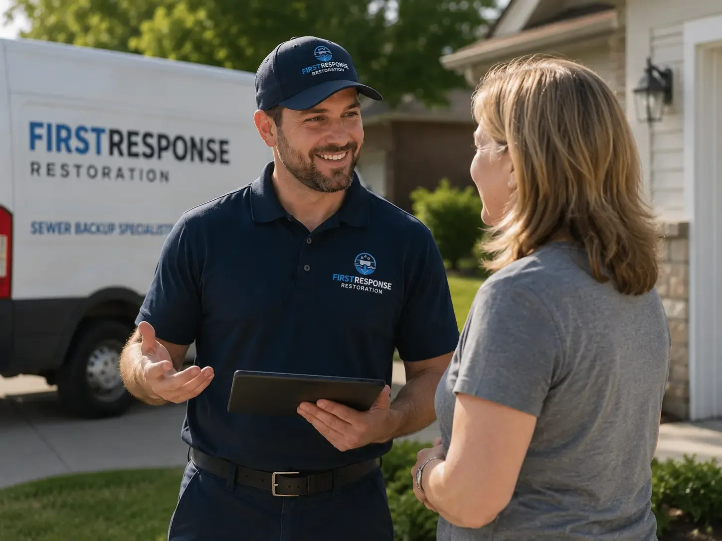 Wales, UT Sewer Backup Cleanup Q&A